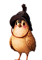 Soldier Penguin