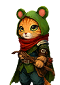 Thief Cat