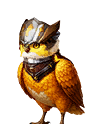 Warrior Bird