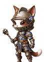 Knight Rabbit