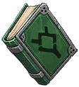 Worn Spellbook