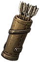 Wooden Quiver