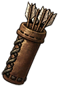 Leather Quiver