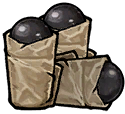 Large-Caliber Rounds