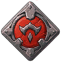 Sturdy Hero's Brooch