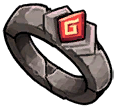 Sturdy Gale Ring