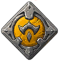 Shining Hero's Brooch