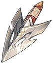 Hero's Arrowhead