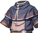Apprentice Mage's Robe