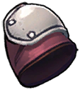 Worn Pauldrons