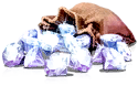 Diamond Pouch