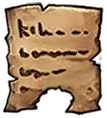 Heroic Paper Fragment