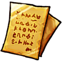 Mythic Paper Fragment