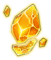 Flashing Crystal