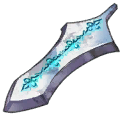 Patterned Blade Shard