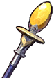 Topaz Staff